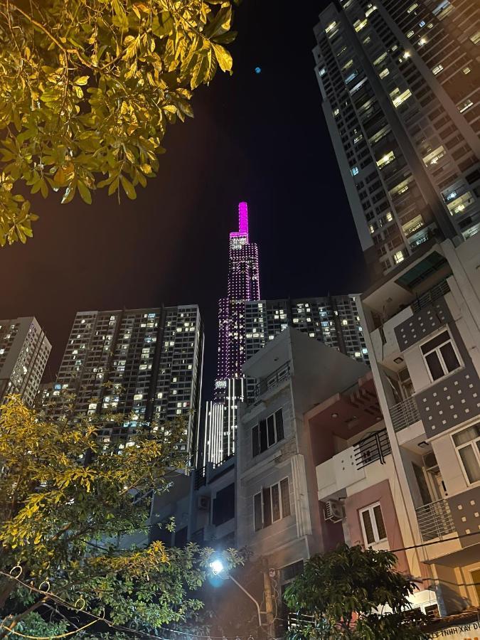 Feli Home - Close To Landmark 81 Hô Chi Minh-Ville Extérieur photo