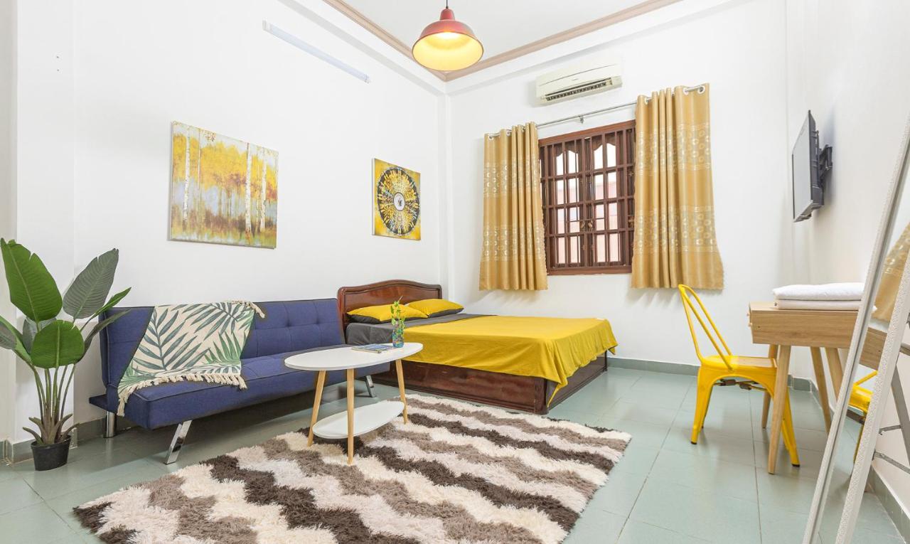 Feli Home - Close To Landmark 81 Hô Chi Minh-Ville Extérieur photo