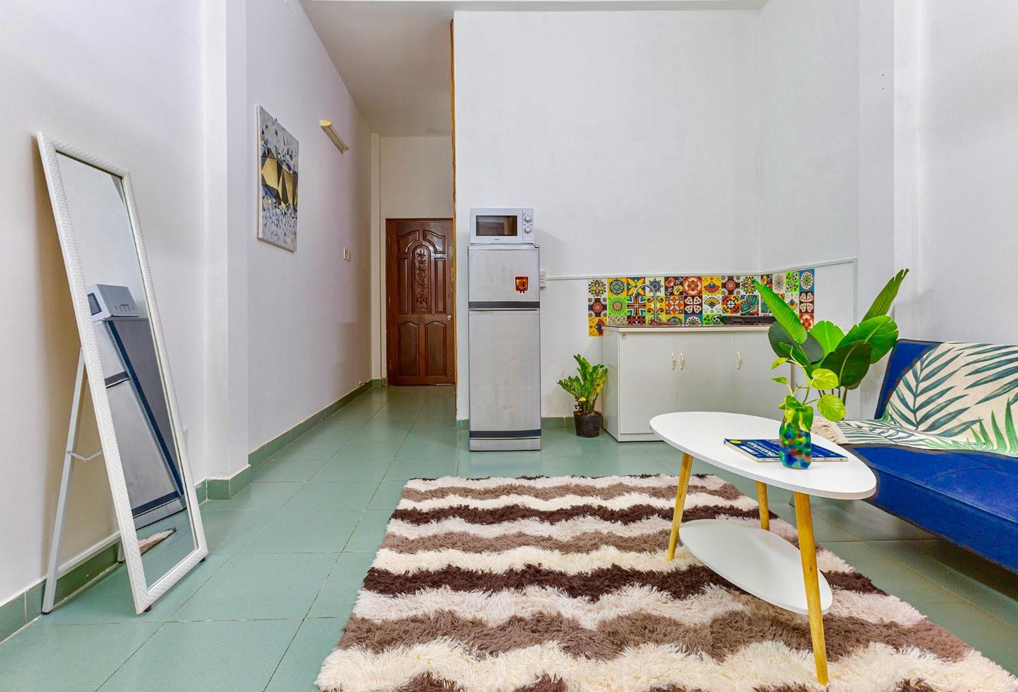 Feli Home - Close To Landmark 81 Hô Chi Minh-Ville Extérieur photo