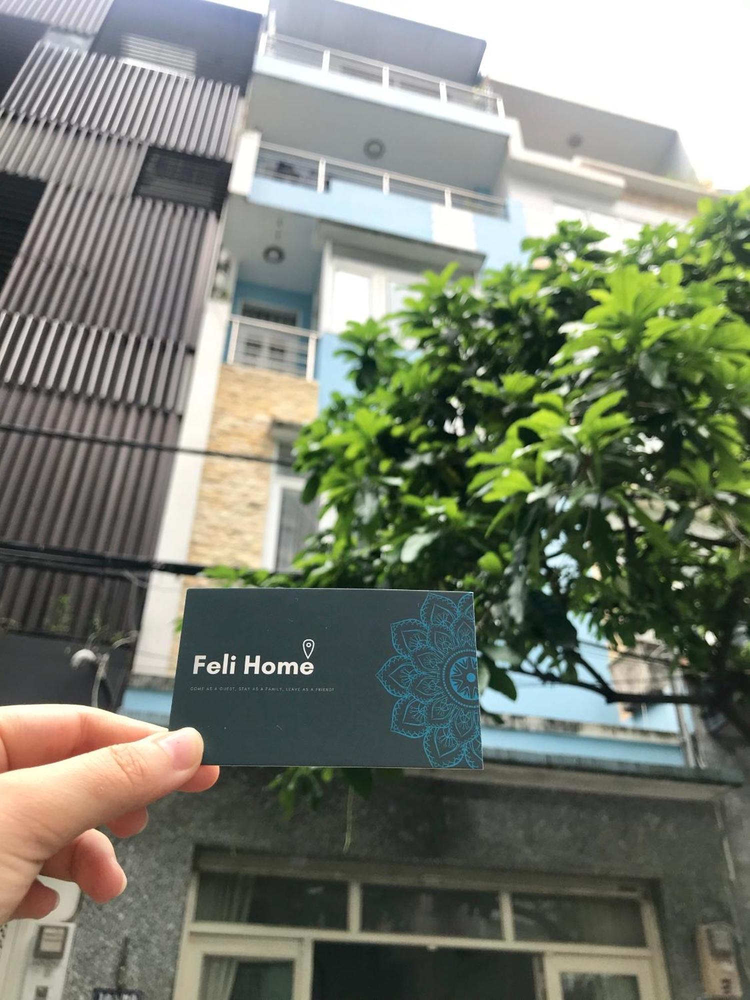 Feli Home - Close To Landmark 81 Hô Chi Minh-Ville Extérieur photo